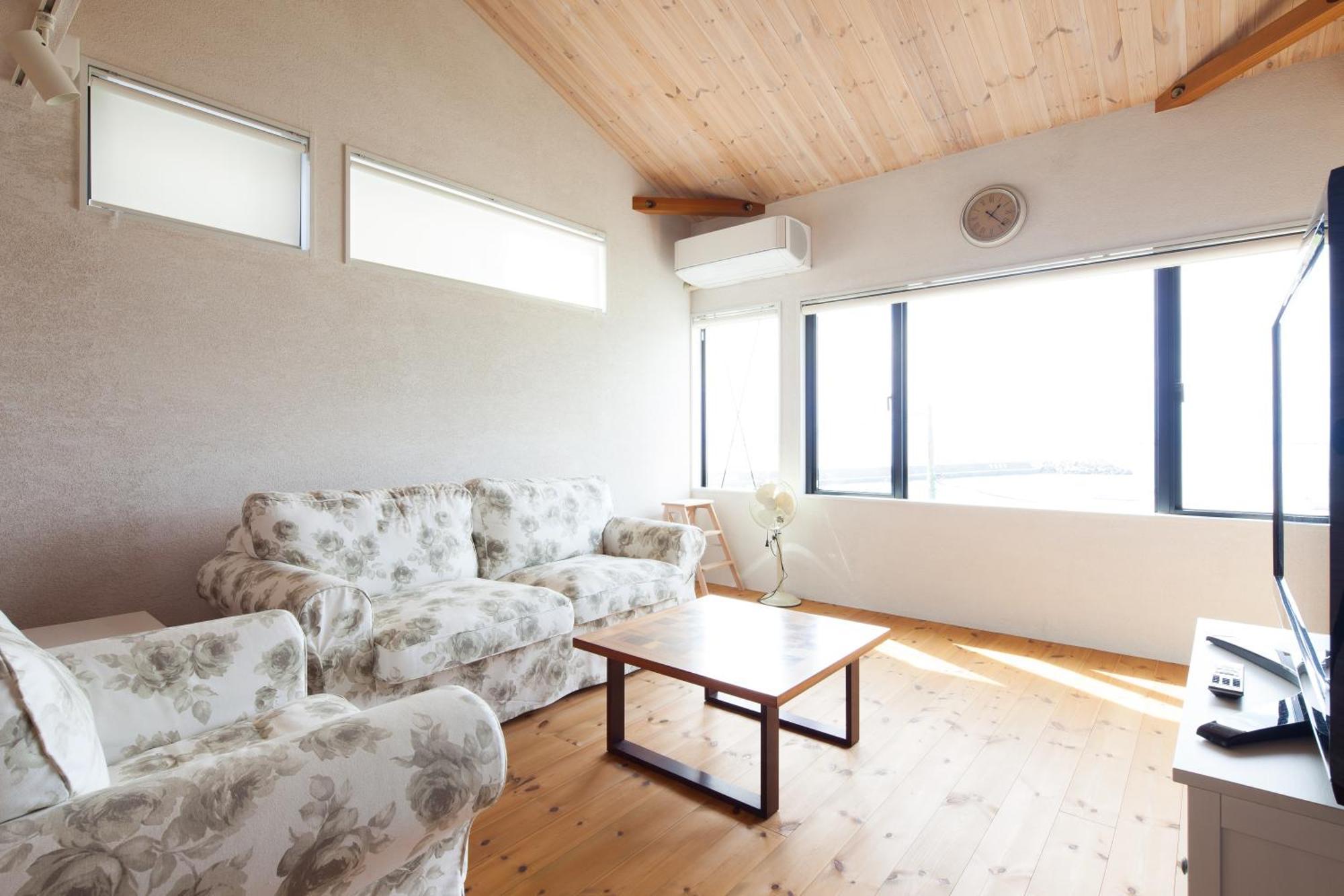 南葉山 - Seaside Cabin In Minami-Hayama Exterior foto