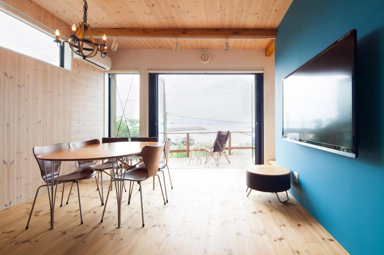 南葉山 - Seaside Cabin In Minami-Hayama Exterior foto