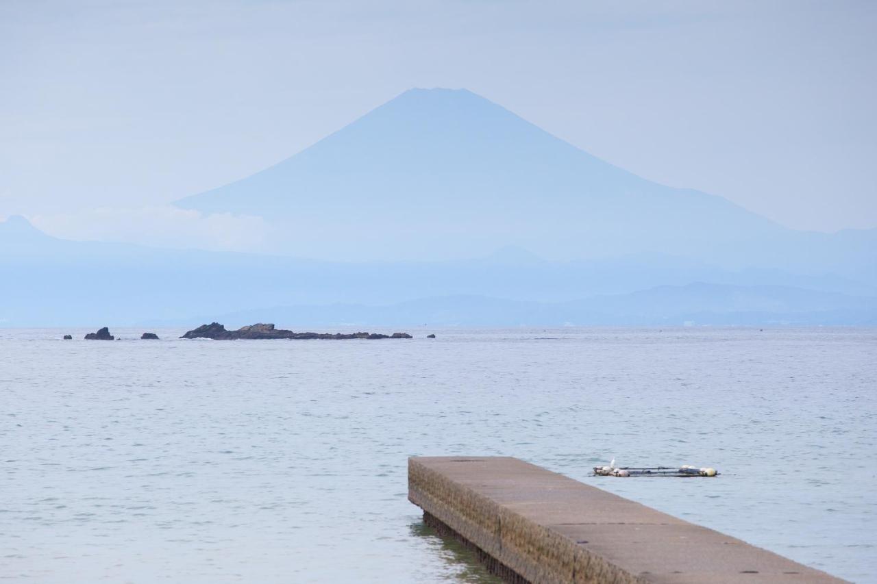 南葉山 - Seaside Cabin In Minami-Hayama Exterior foto