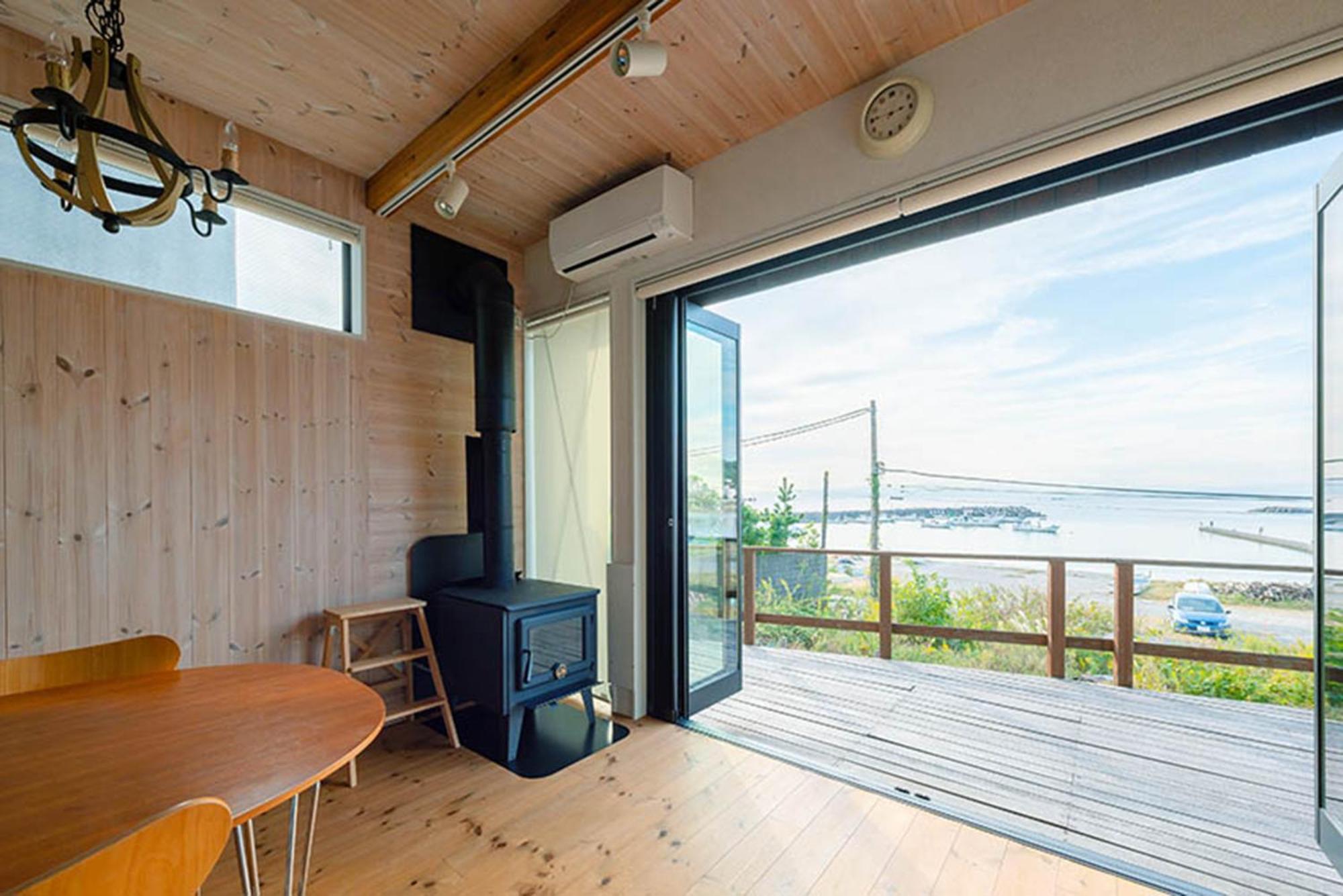 南葉山 - Seaside Cabin In Minami-Hayama Exterior foto